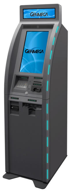 Genmega II ATM